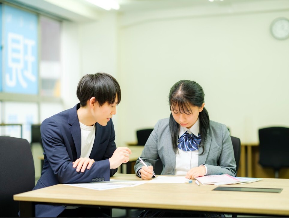 コーチと学習計画を相談する週1回の面談